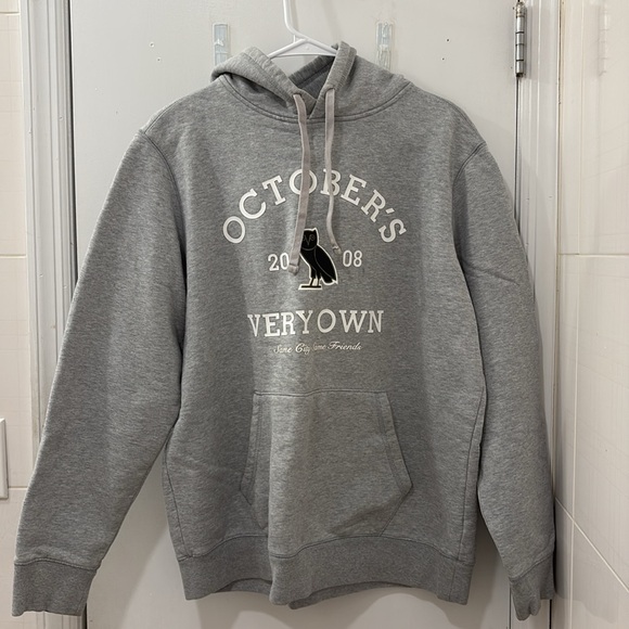 OVO HOODIE. Same city Same friends. MENS SZ.L - Picture 6 of 6
